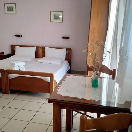 Spiros Maria * Агиос Стефанос