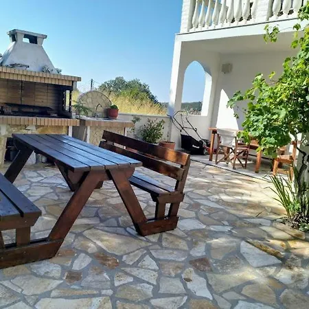 Spiros Maria * Agios Stefanos Avliotes (Corfu)