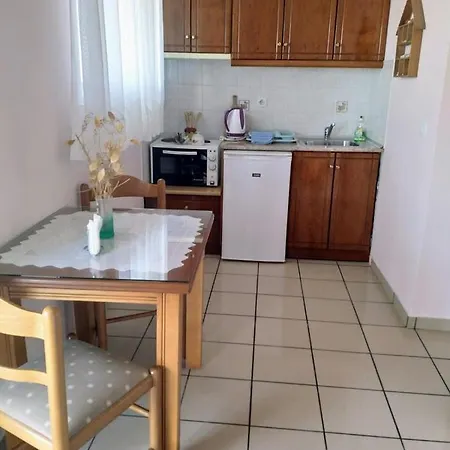 Spiros Maria Apartment