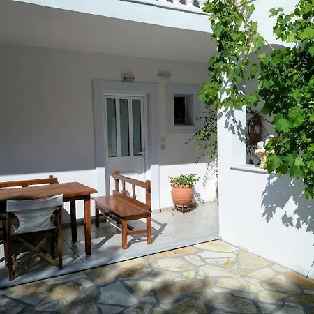 Apartamento Spiros Maria *