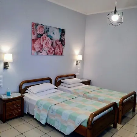 Spiros Maria Apartment