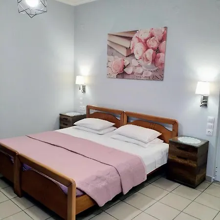 Spiros Maria Appartement Agios Stefanos Avliotes (Corfu)