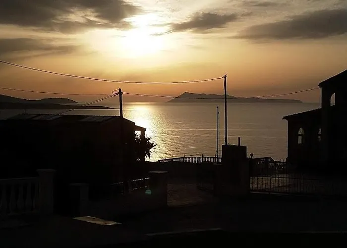 Spiros Maria Daire Agios Stefanos Avliotes (Corfu)