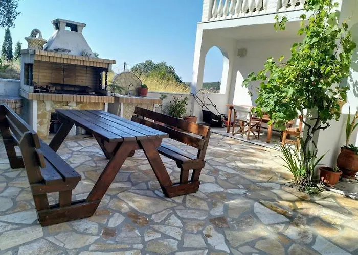 Spiros Maria * Agios Stefanos Avliotes (Corfu)