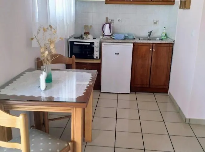 Spiros Maria Apartament